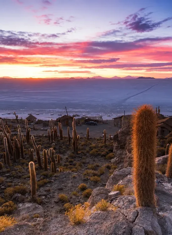 Chamampi Route – Uyuni Salt Flats Hiking Experience