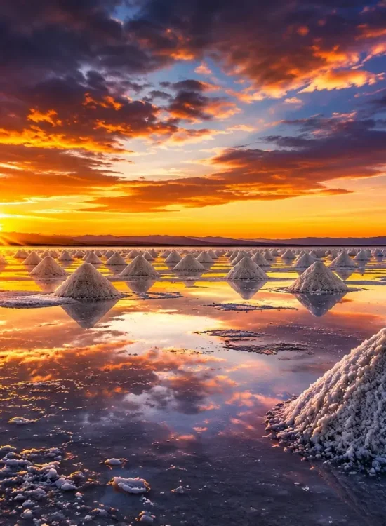 Classic Uyuni Salt Flats Tour