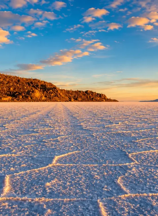 New World Caldera – High-Altitude Adventure
